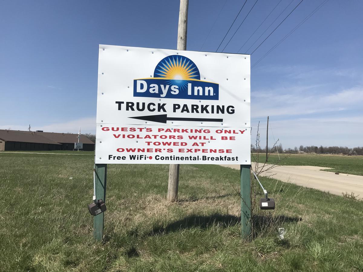 Days By Wyndham Salem, Il 2* Salem