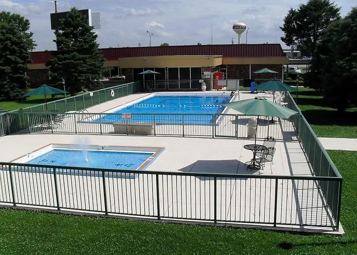 Days Inn By Wyndham Salem, Il