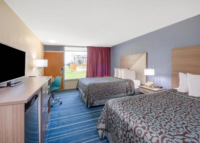 Days Inn By Wyndham Salem, Il