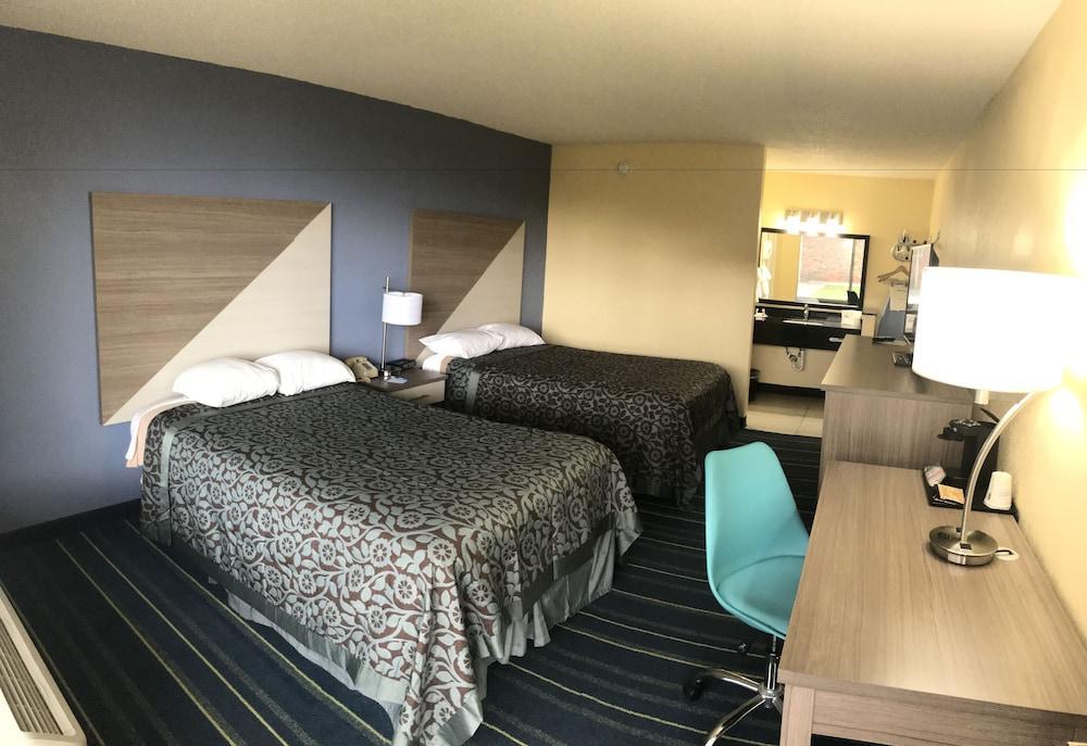 Days By Wyndham Salem, Il Motel 2*