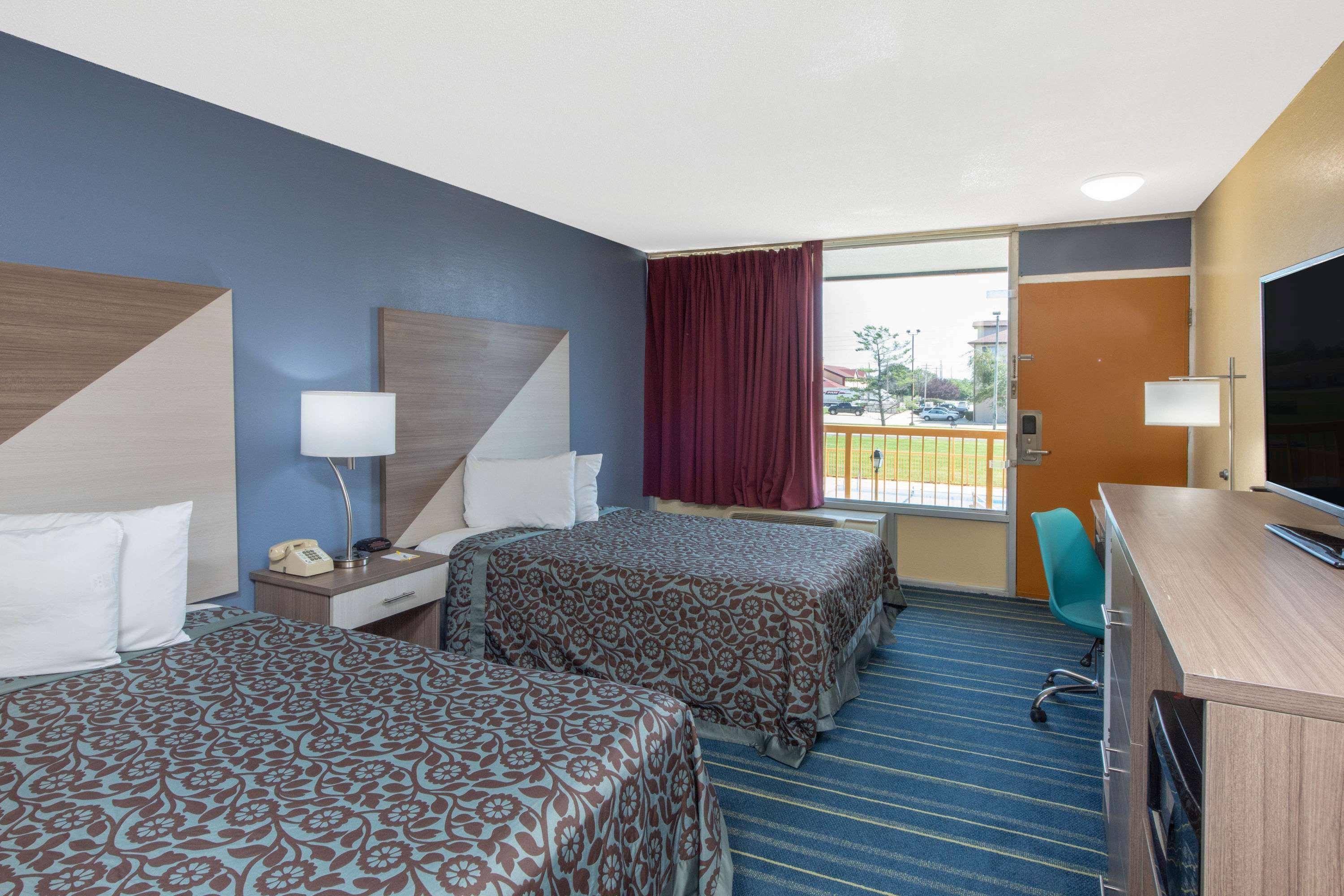 Days By Wyndham Salem, Il Motel 2*