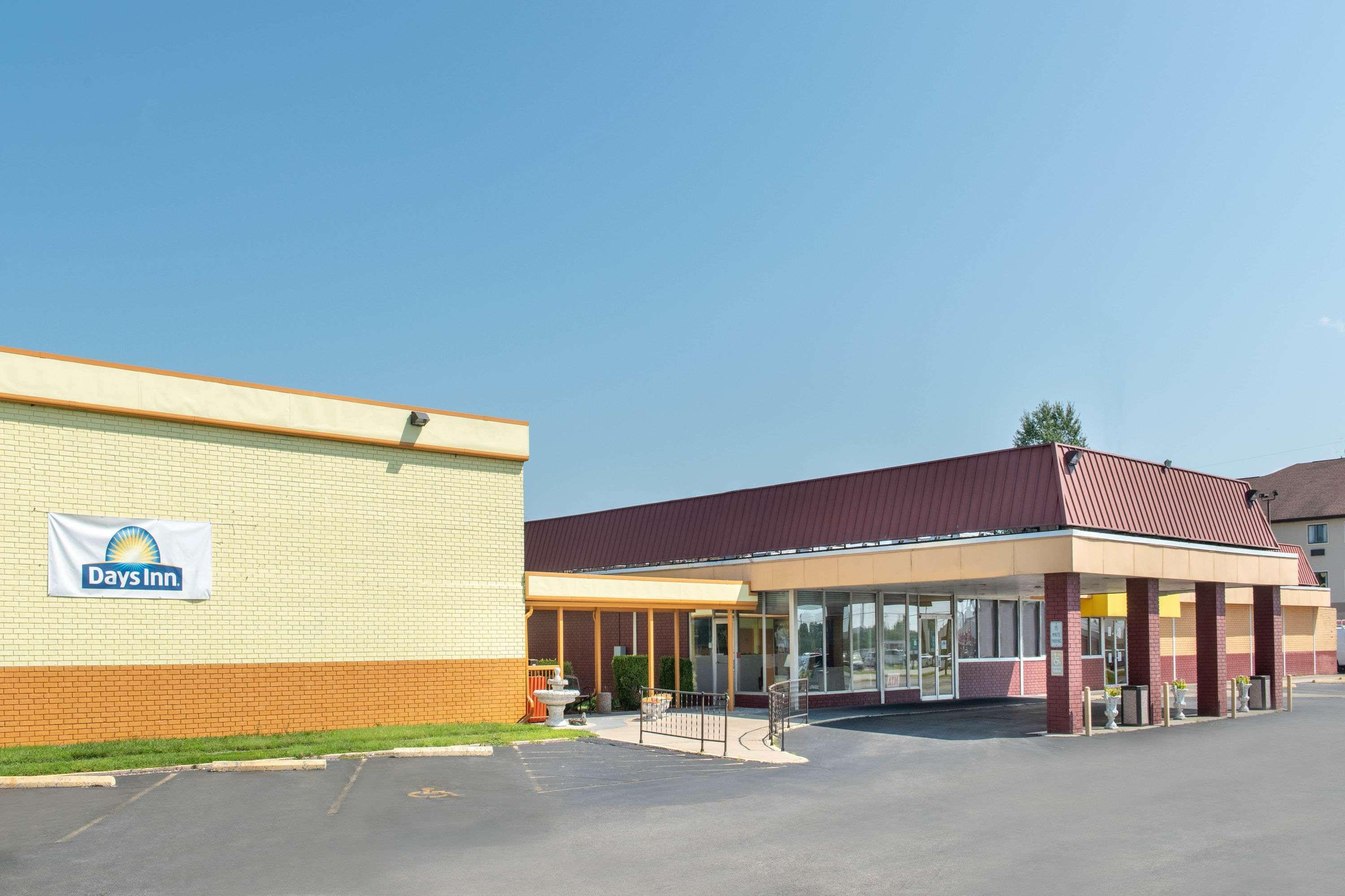 Motel Days By Wyndham Salem, Il 2*