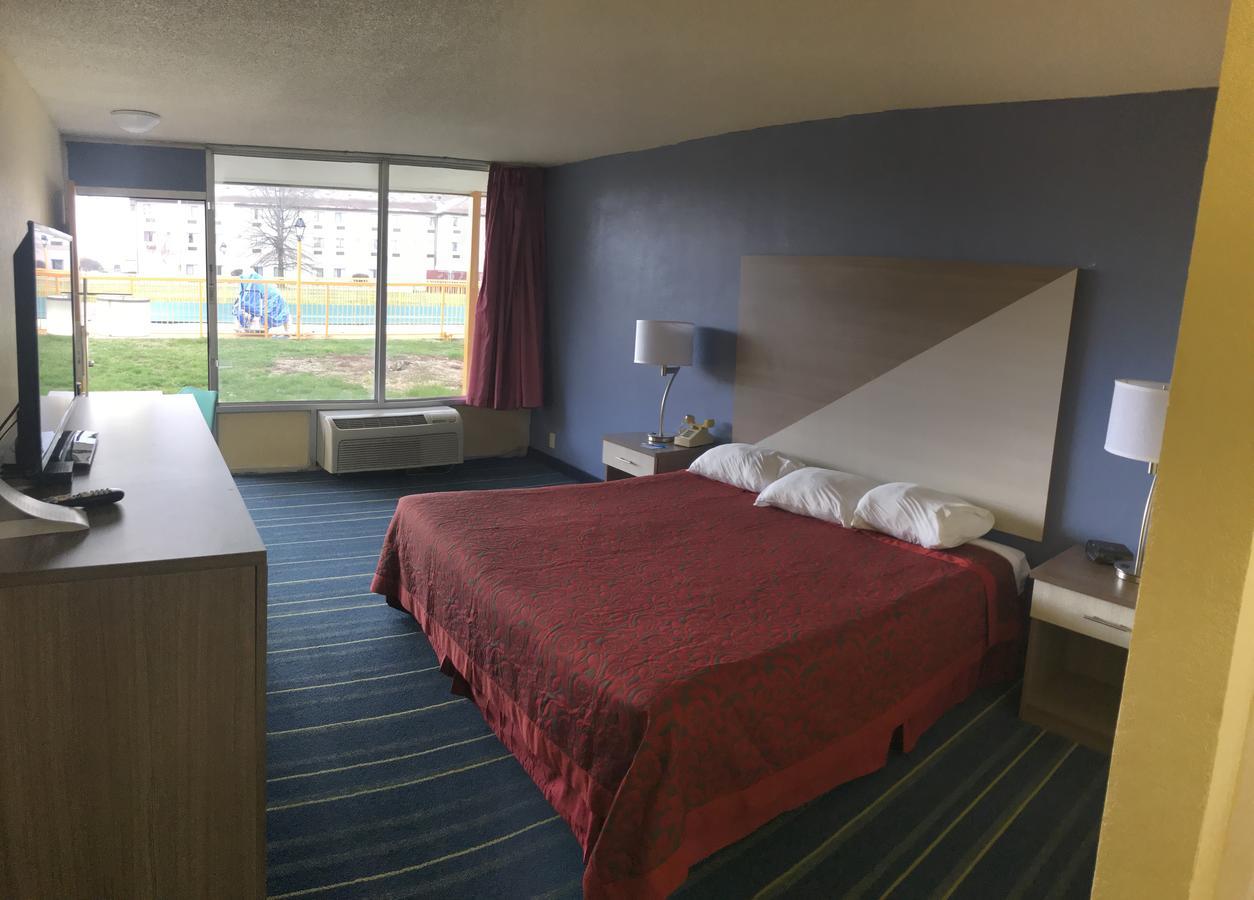 Days By Wyndham Salem, Il 2*