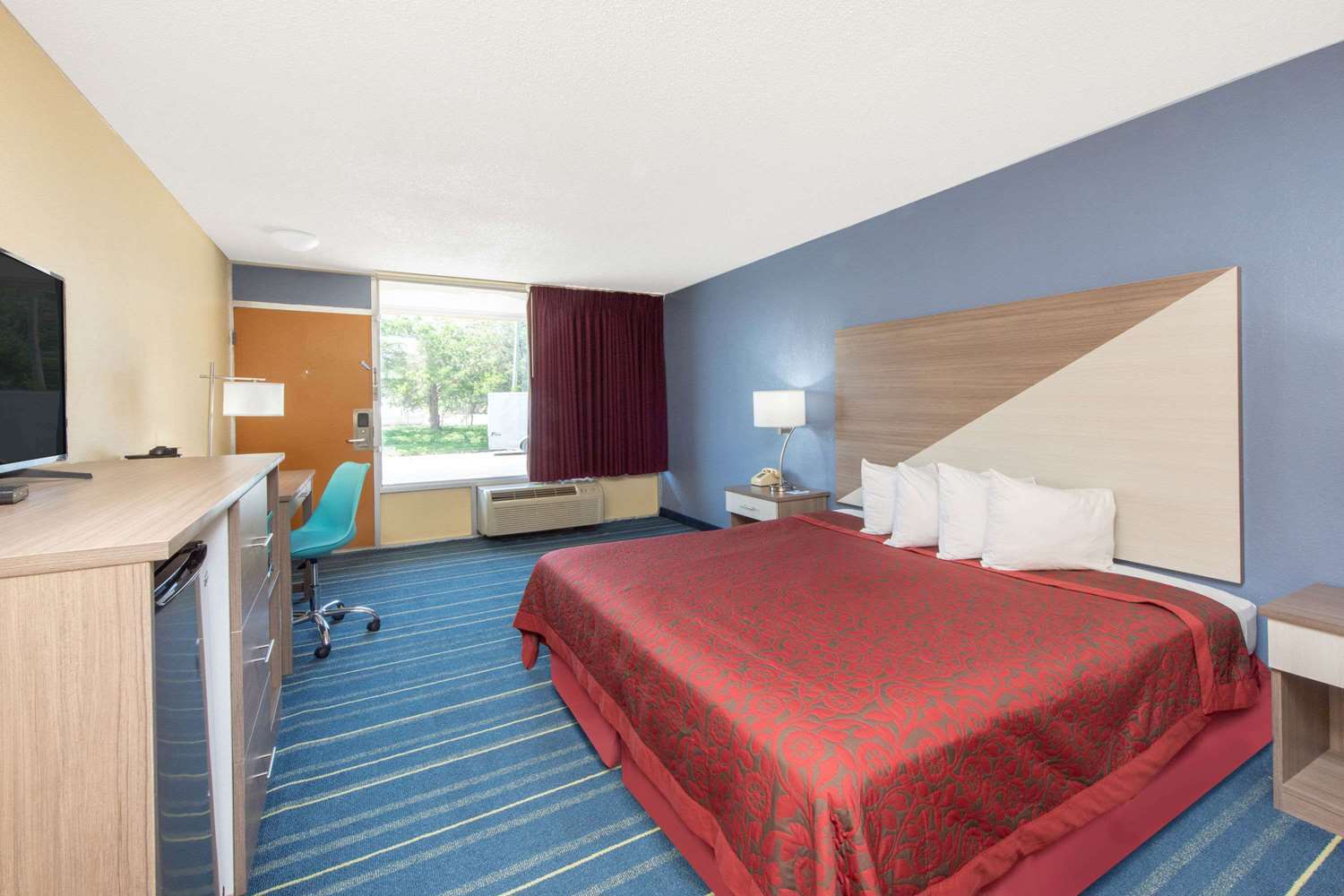 Days By Wyndham Salem, Il Motel